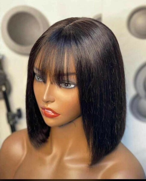 Silky fringe