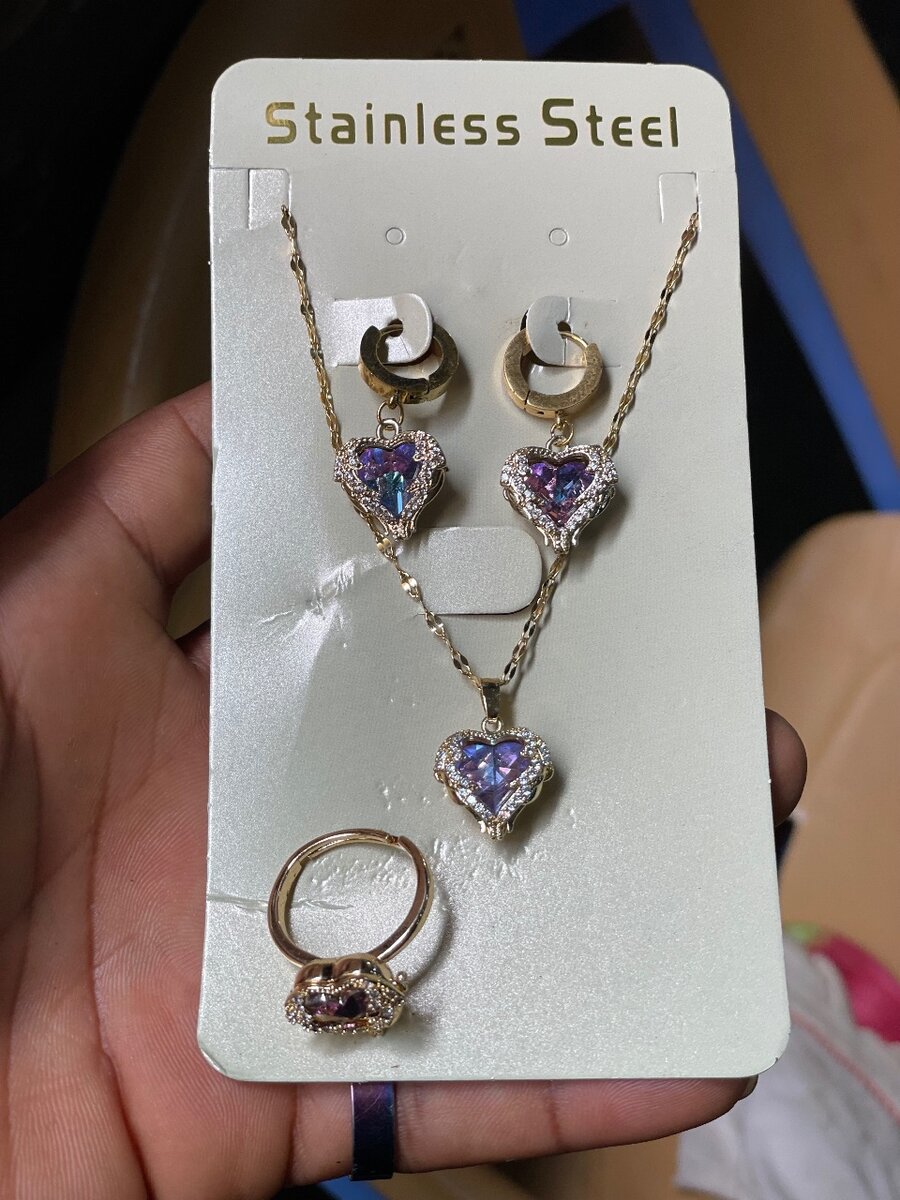 Necklace
