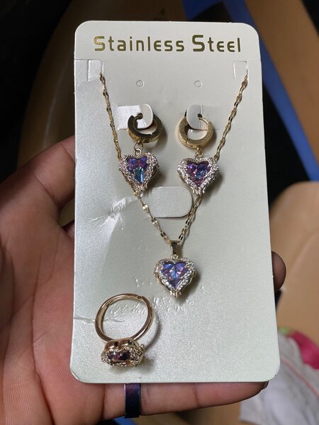 Necklace