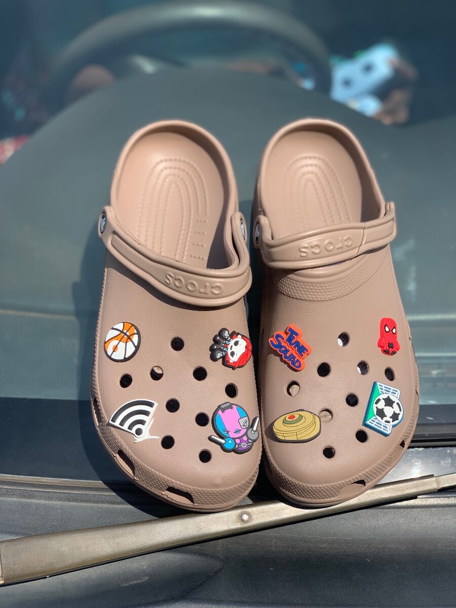 Classic crocs