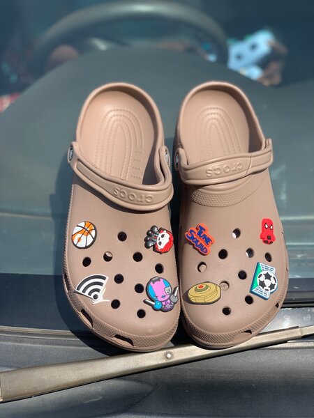 Classic crocs