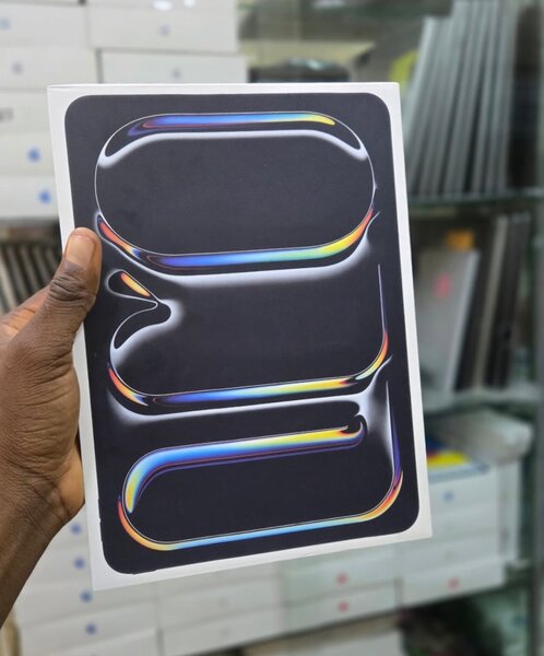 iPad Pro 2024 11 inch.