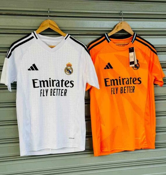 Jerseys and Caps