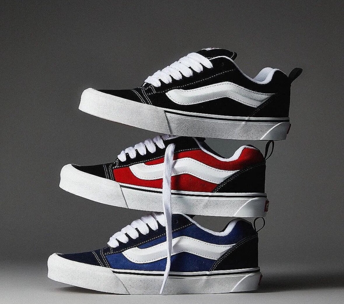 Vans Knu school