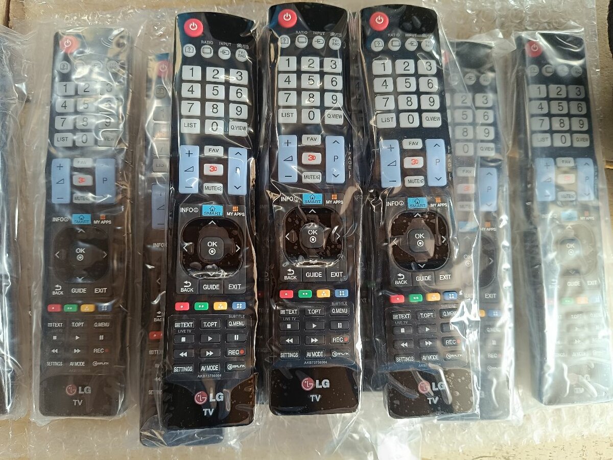 LG Smart TV originale