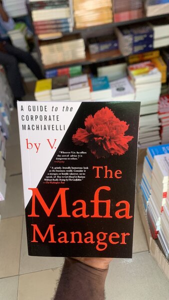 The Mafia Manager
