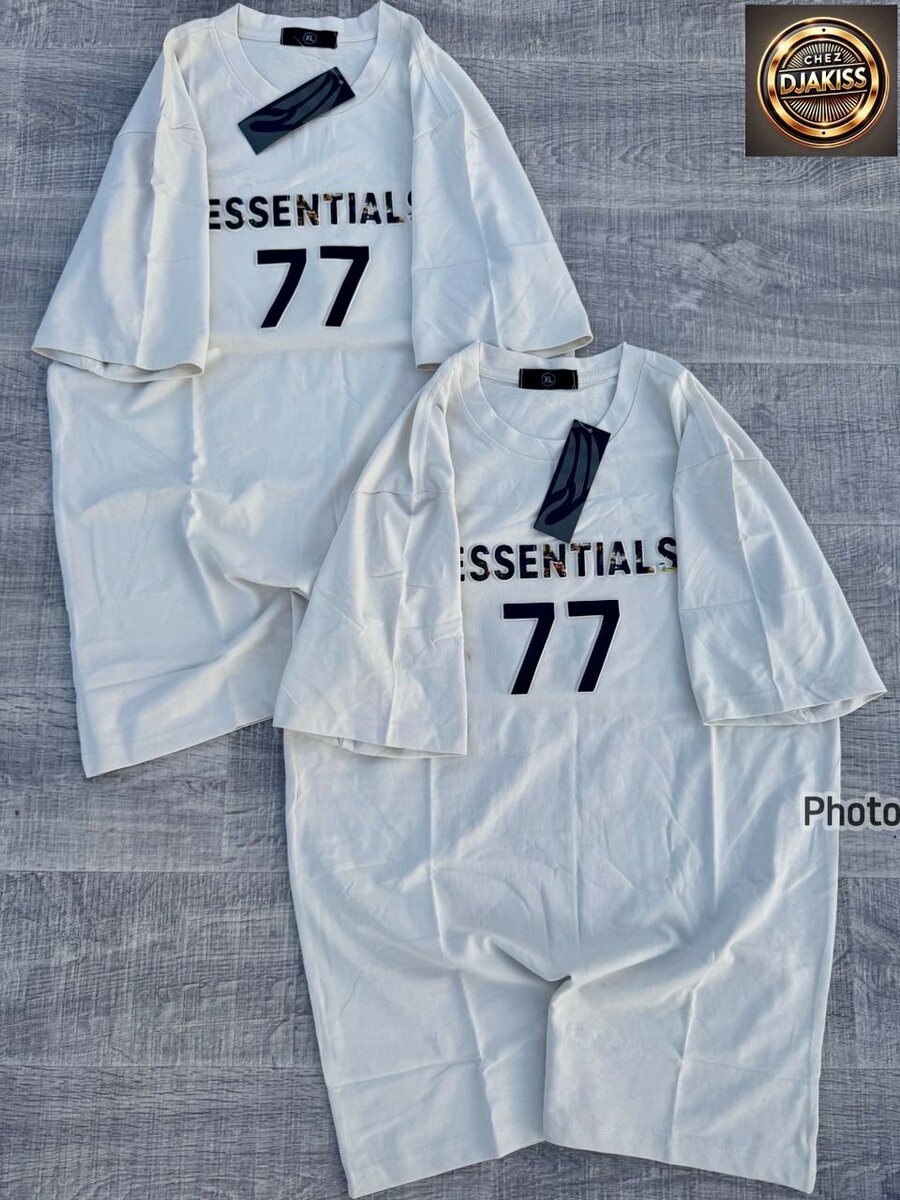 Tee-shirts