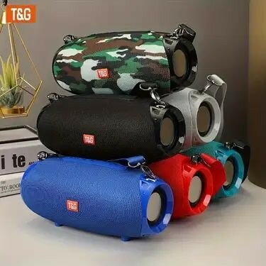 Enceinte Bluetooth Portable T&G