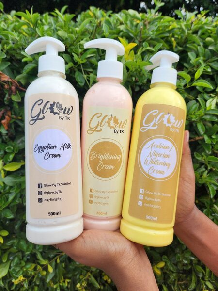 Glow By Tk Skinline
