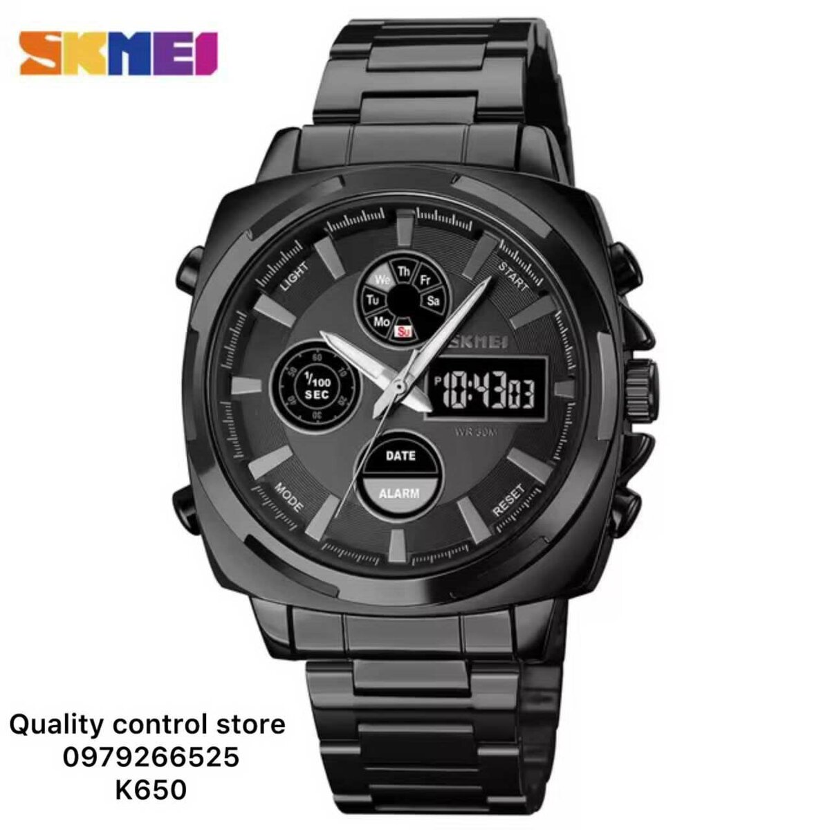 Smkei watches