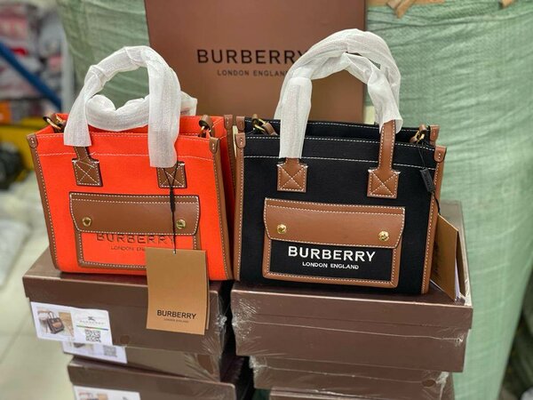 Hand bag's