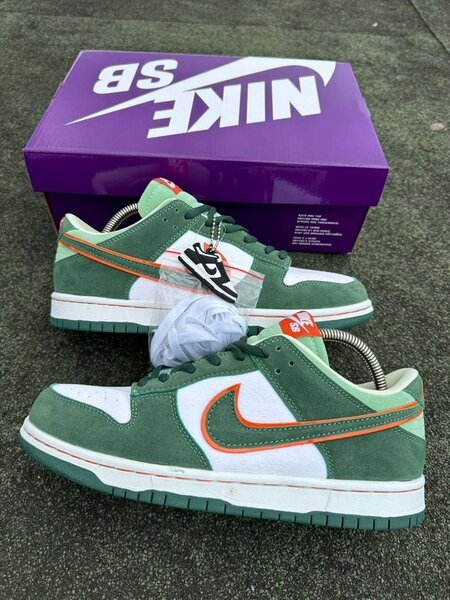 Nike Jordan, and SB