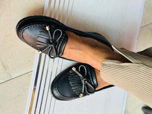 Boyfriend shoe