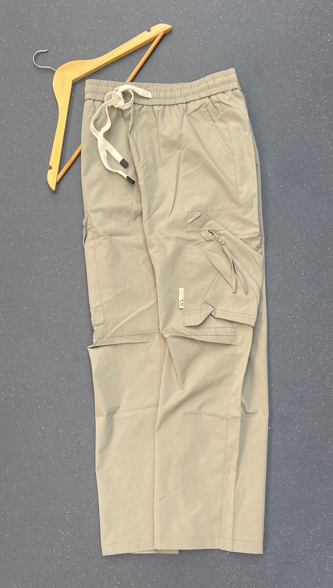 JOJEANS cargo coton