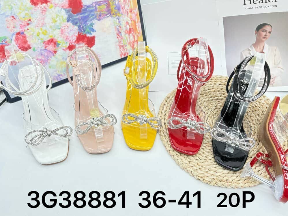Quality ladies heel