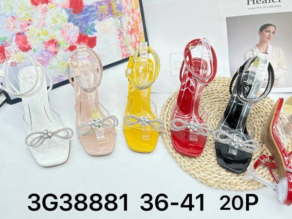Quality ladies heel