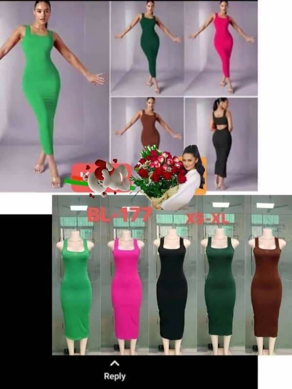 Dresses...