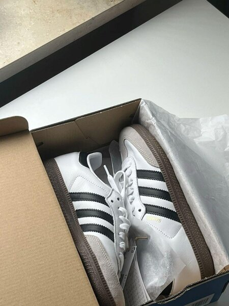 Baskets Adidas Samba Classiques