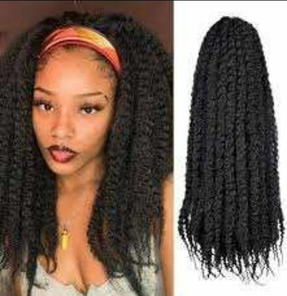 Marley twist