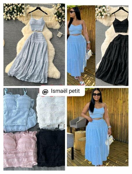 Chic ensemble