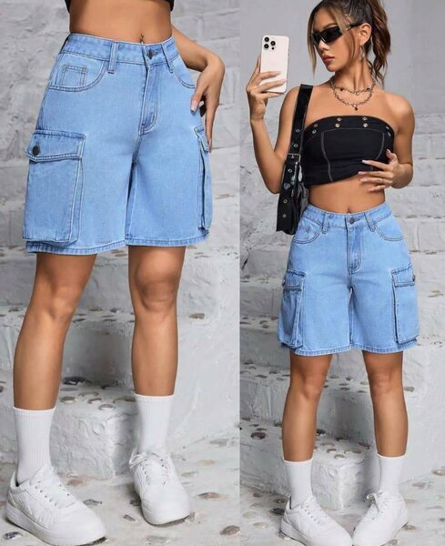 Cargo short