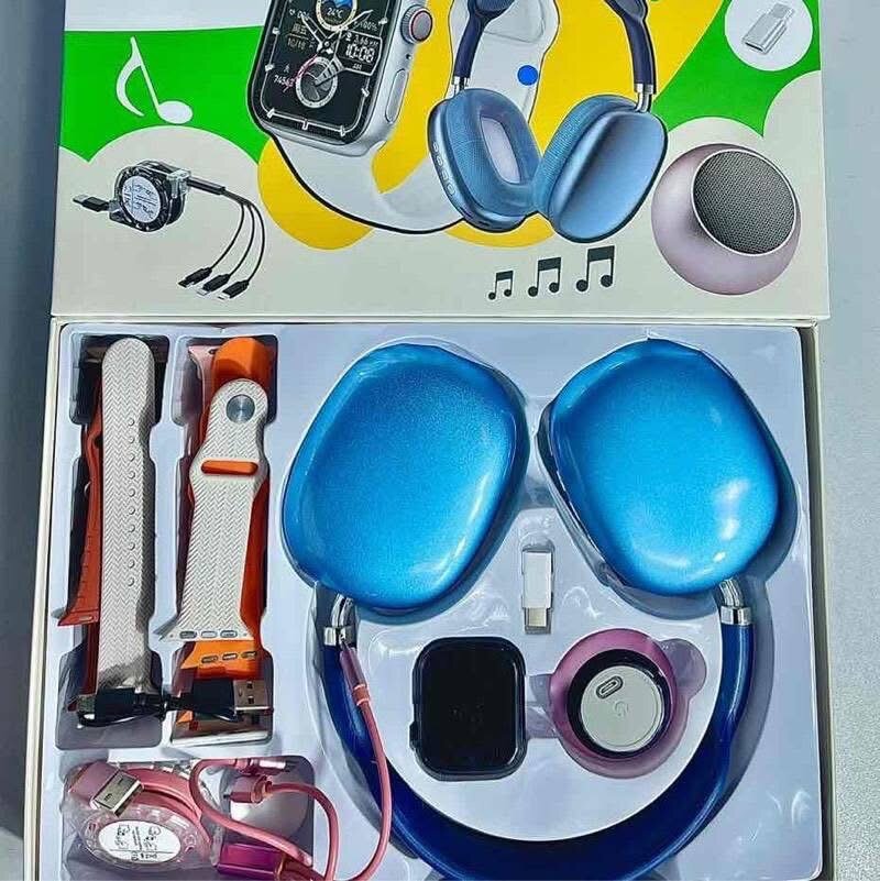 Coffret Cadeau Électronique