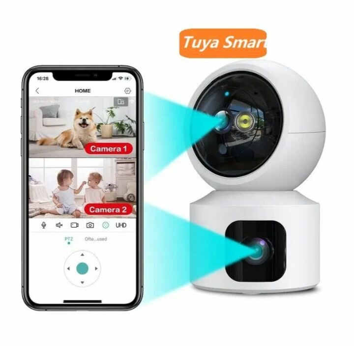Caméra de surveillance