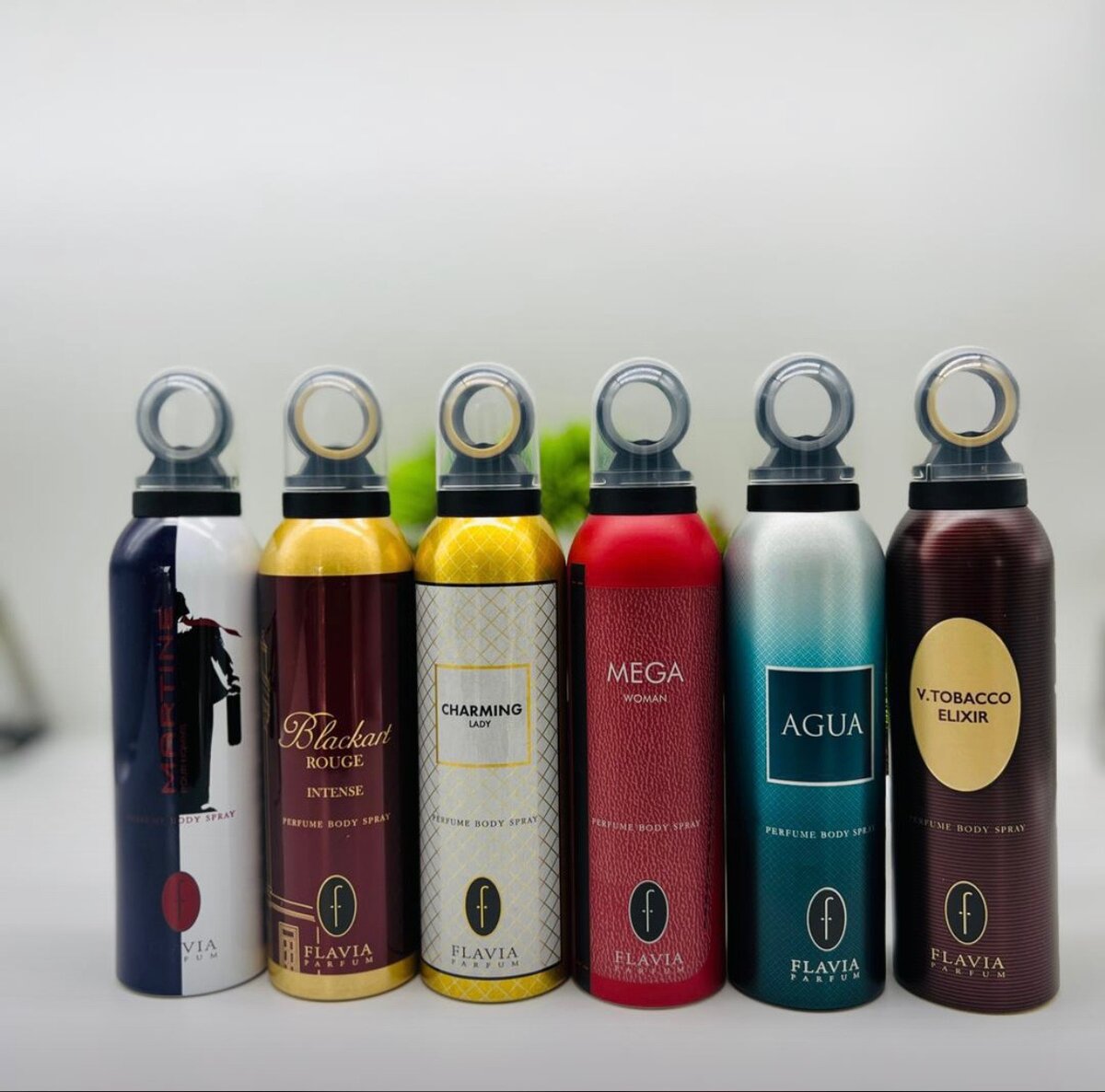 Body spray