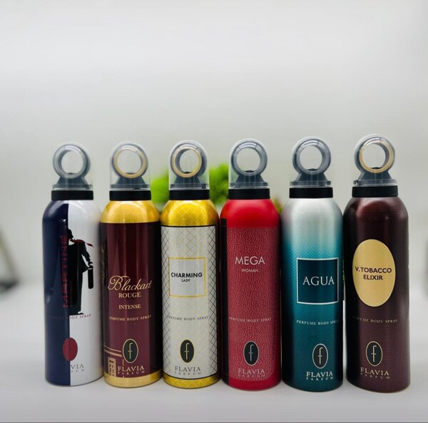 Body spray