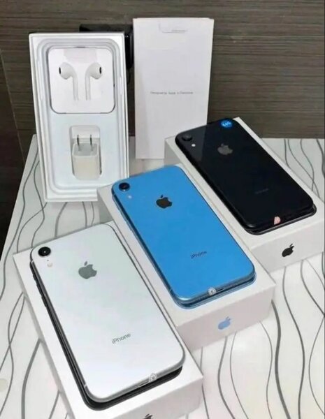 iPhone XR - Smartphone élégant