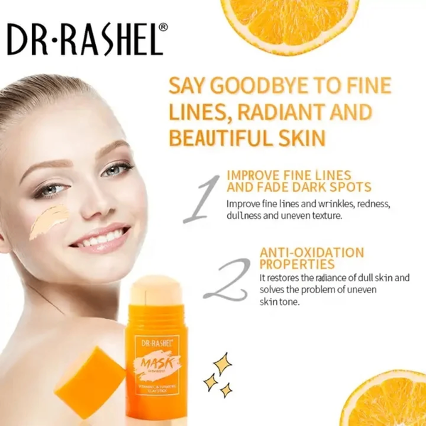 Masque Stick Dr. Rashel 2 pièc