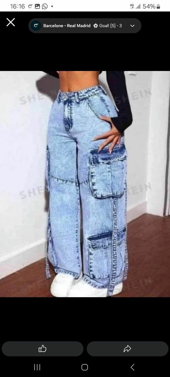Jeans Dame
