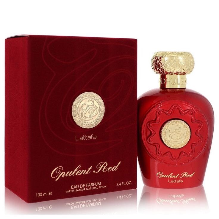 Lattafa opulent