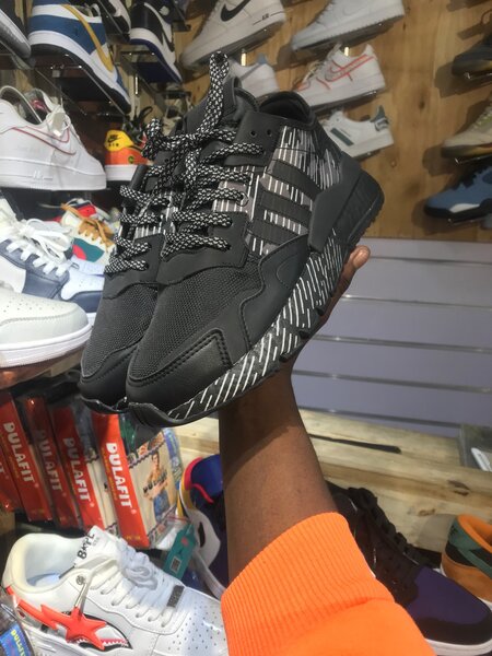Adidas runners