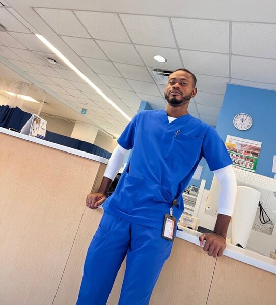 Medical scrubs