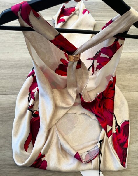 Zara Flower dress