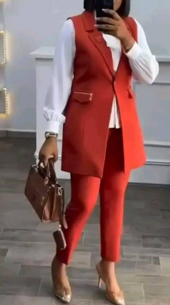 3 piece suit