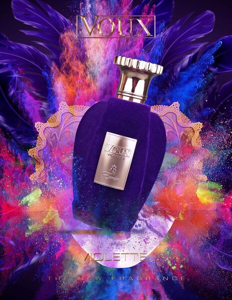 VOUX VIOLETTE