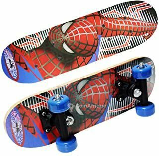 Skateboard