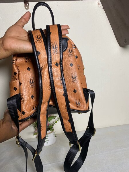Mini Backpack