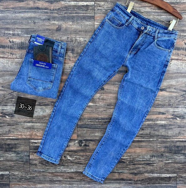 Quality town jeans