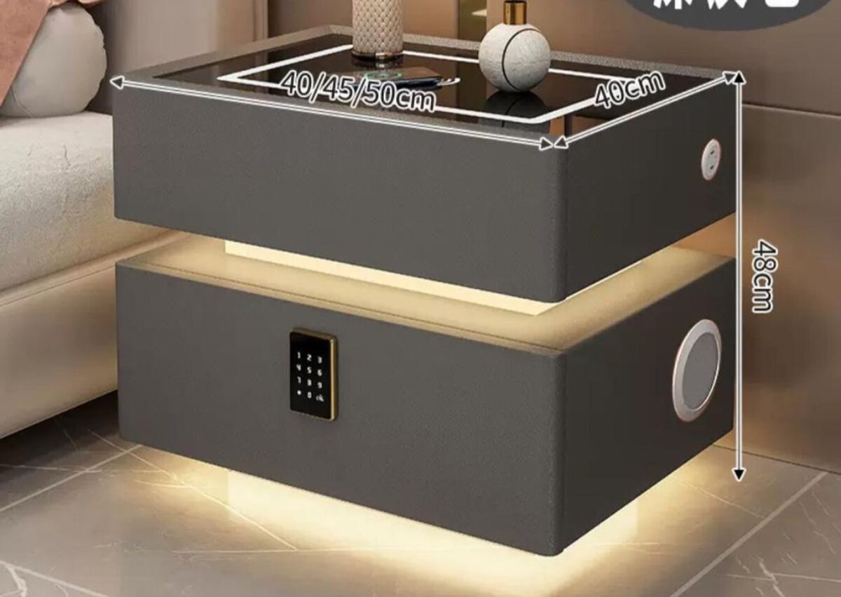 Bedside /smart table