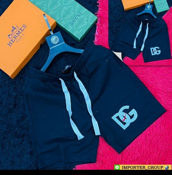 Men short