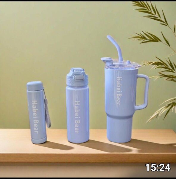 Plastic tumblers