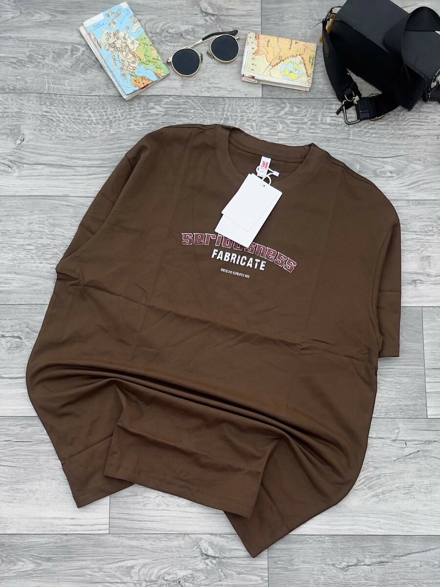 T-shirt coton