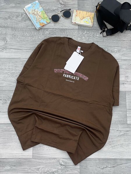 T-shirt coton