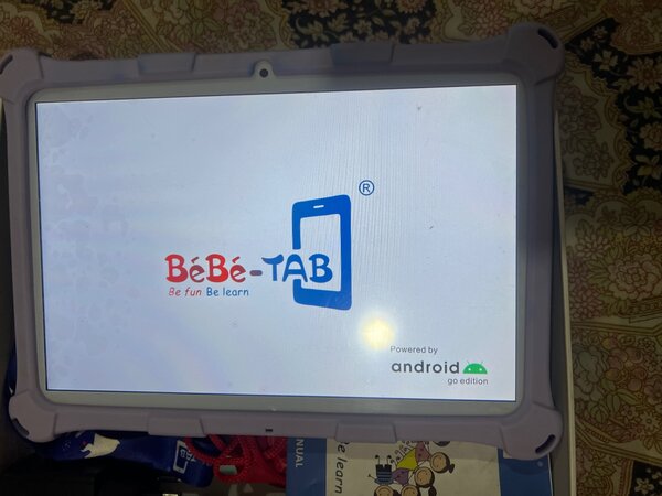 Bébé-Tab A4020