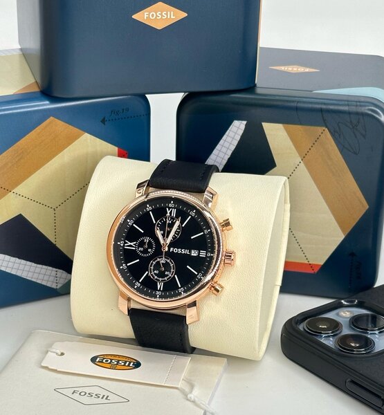 Fossil watch