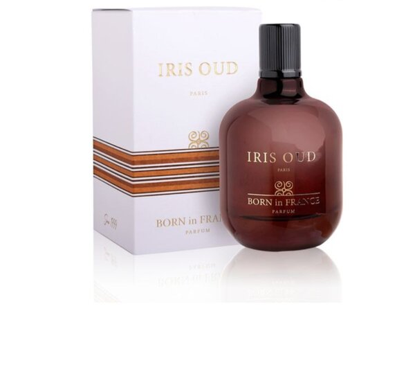 Parfum iris oud