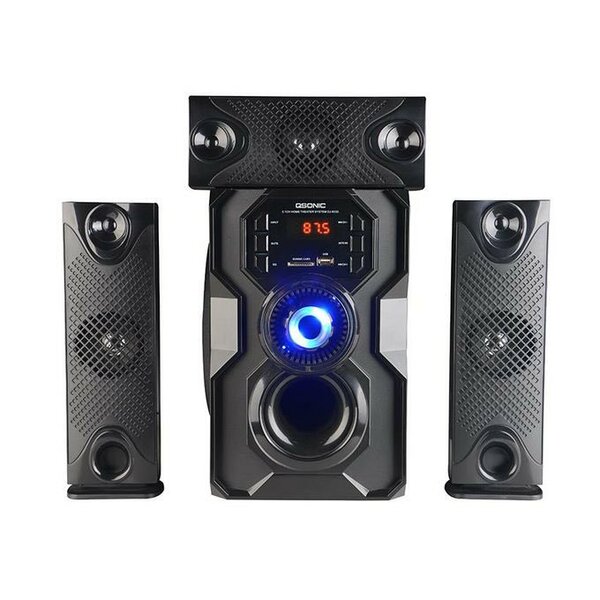 Media7plus Woofer & Speaker